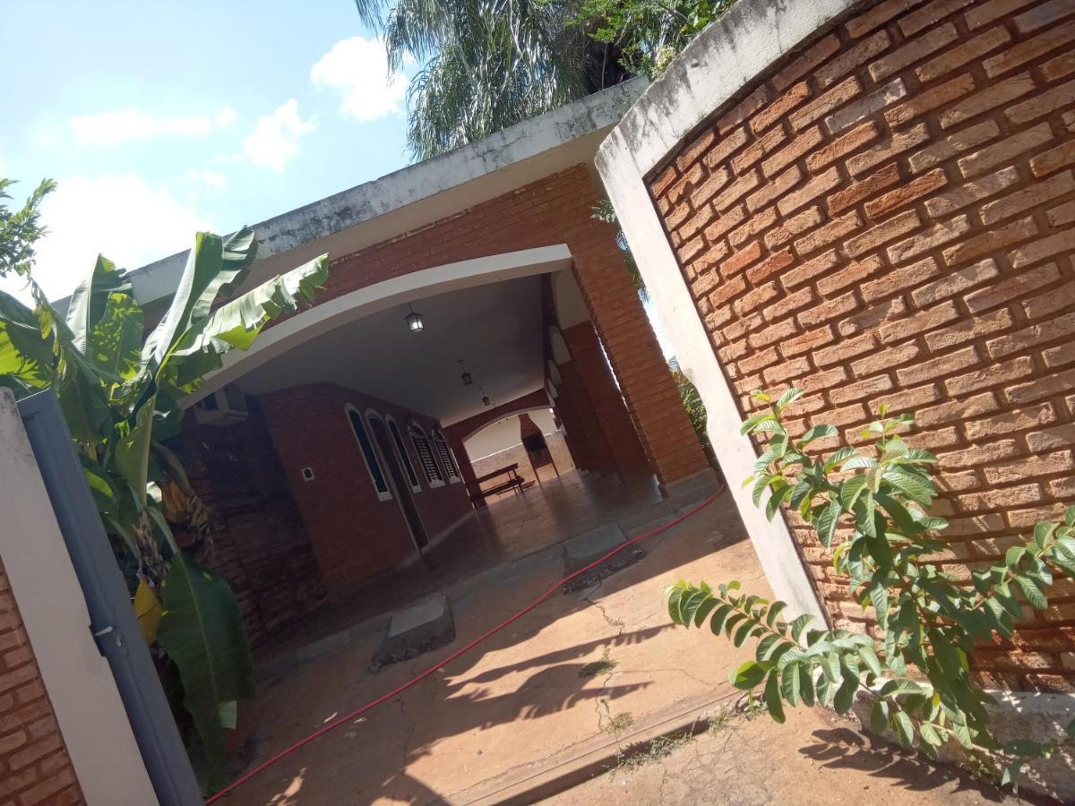 Casa Bella Cedros Villa Olimpia Luaran gambar