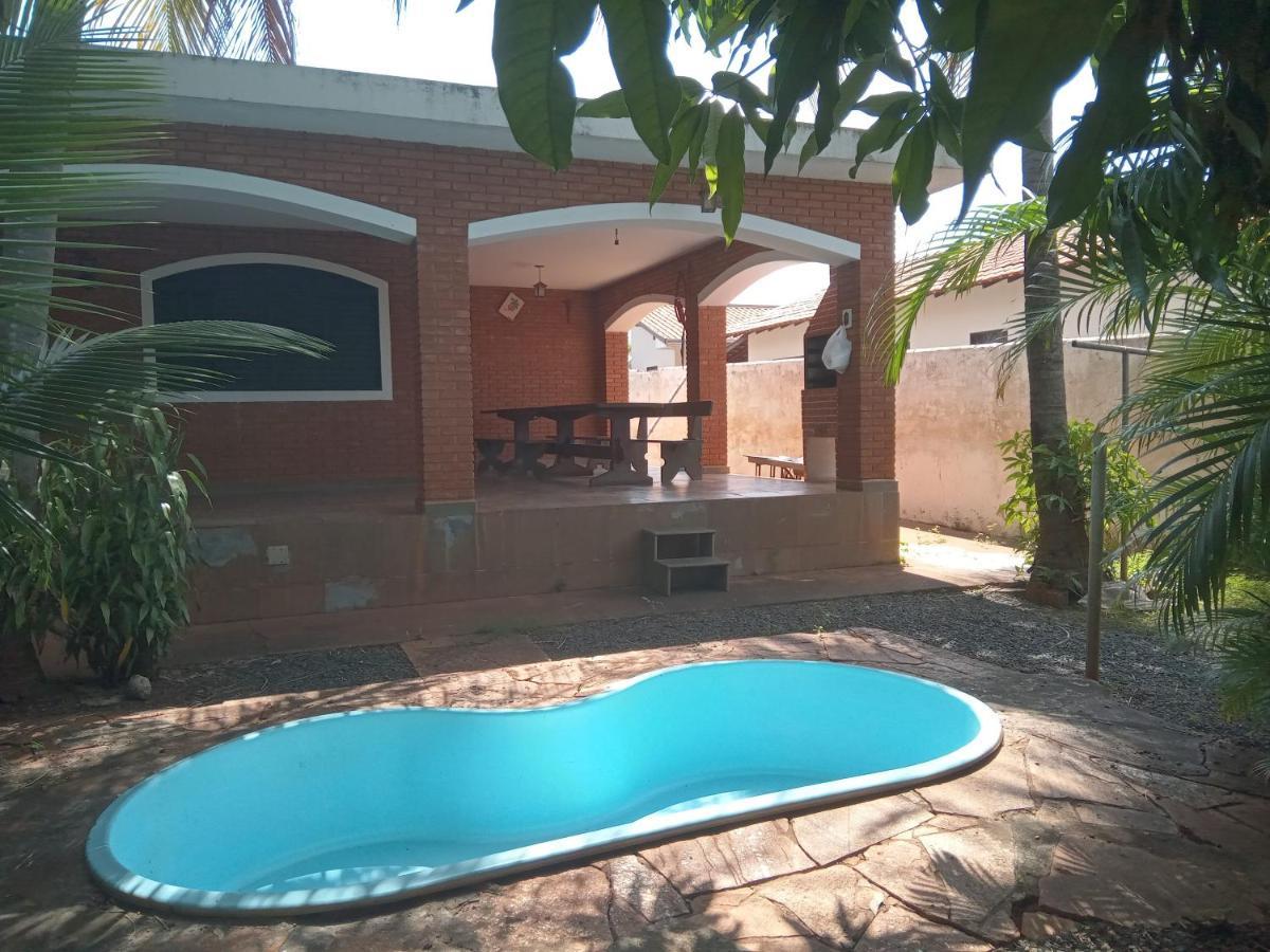 Casa Bella Cedros Villa Olimpia Luaran gambar