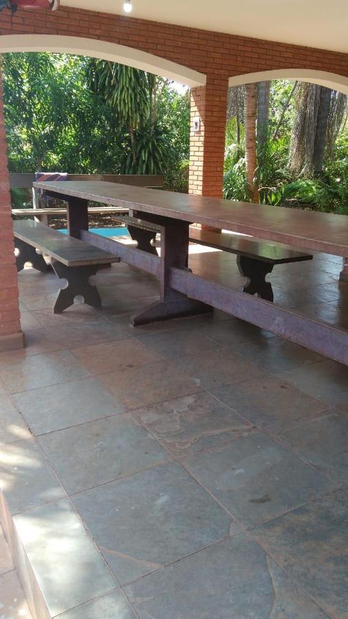 Casa Bella Cedros Villa Olimpia Luaran gambar