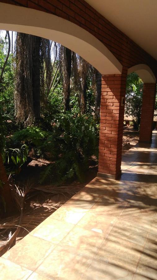 Casa Bella Cedros Villa Olimpia Luaran gambar