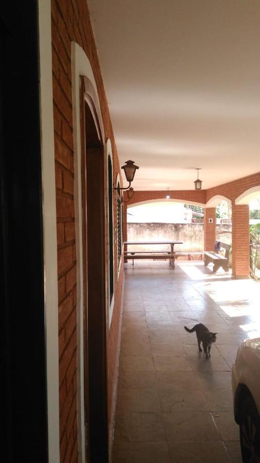 Casa Bella Cedros Villa Olimpia Luaran gambar